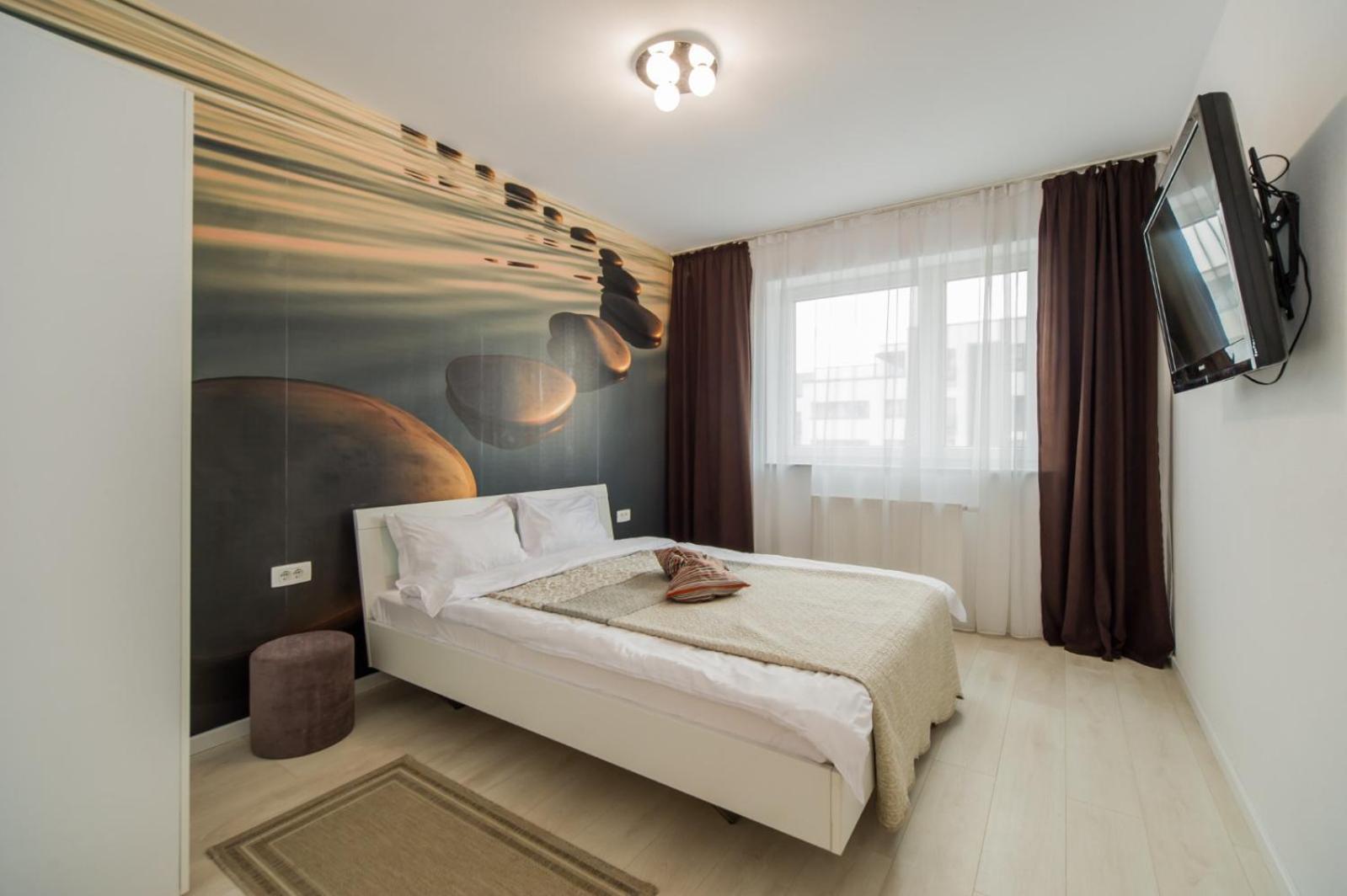 Kasper Cozy Apartments - Coresi Mall #Braşov Dış mekan fotoğraf