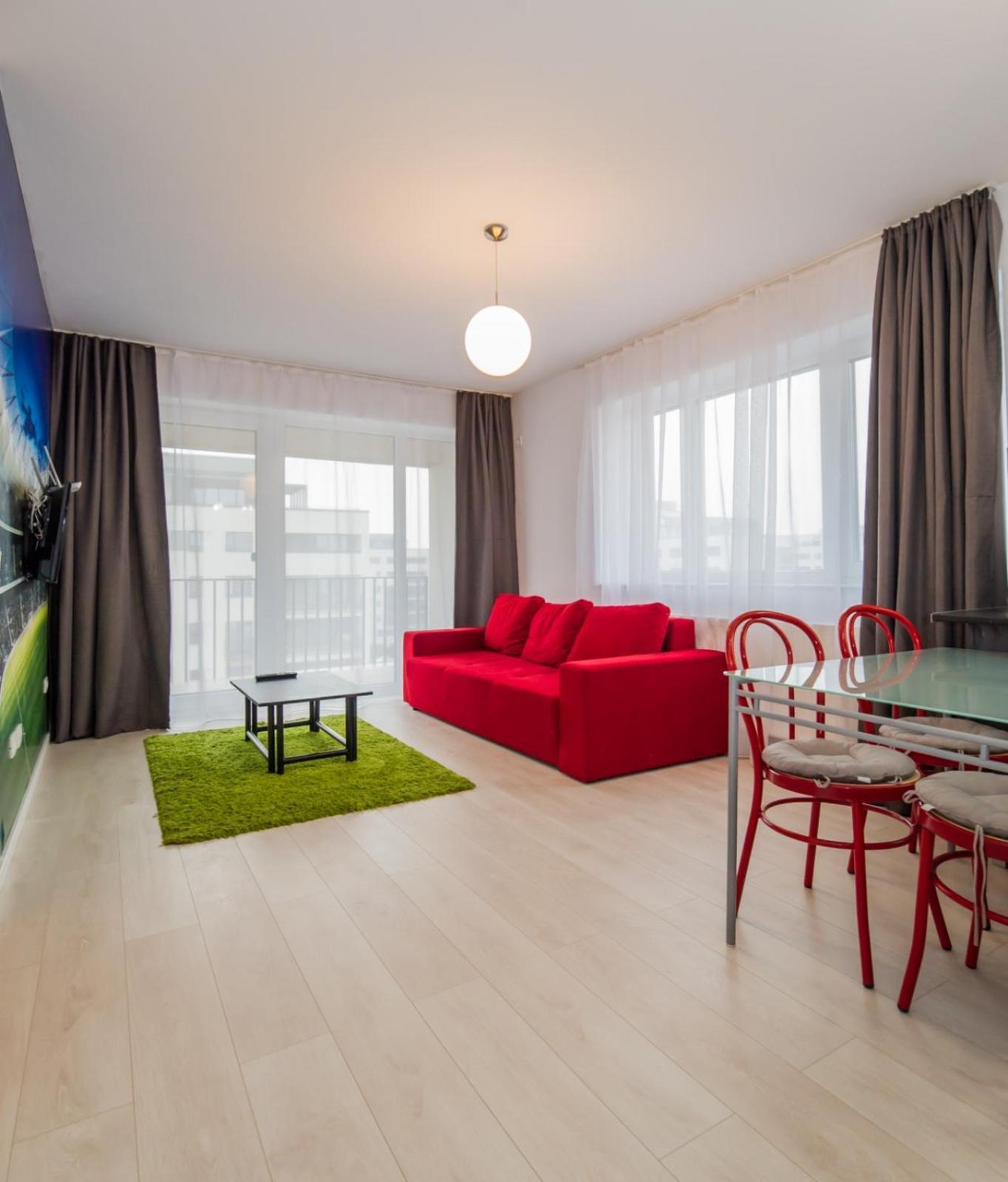 Kasper Cozy Apartments - Coresi Mall #Braşov Dış mekan fotoğraf