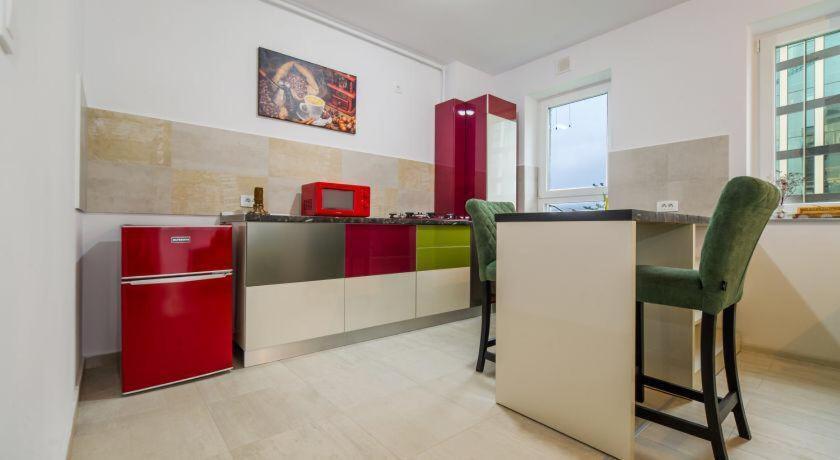 Kasper Cozy Apartments - Coresi Mall #Braşov Dış mekan fotoğraf