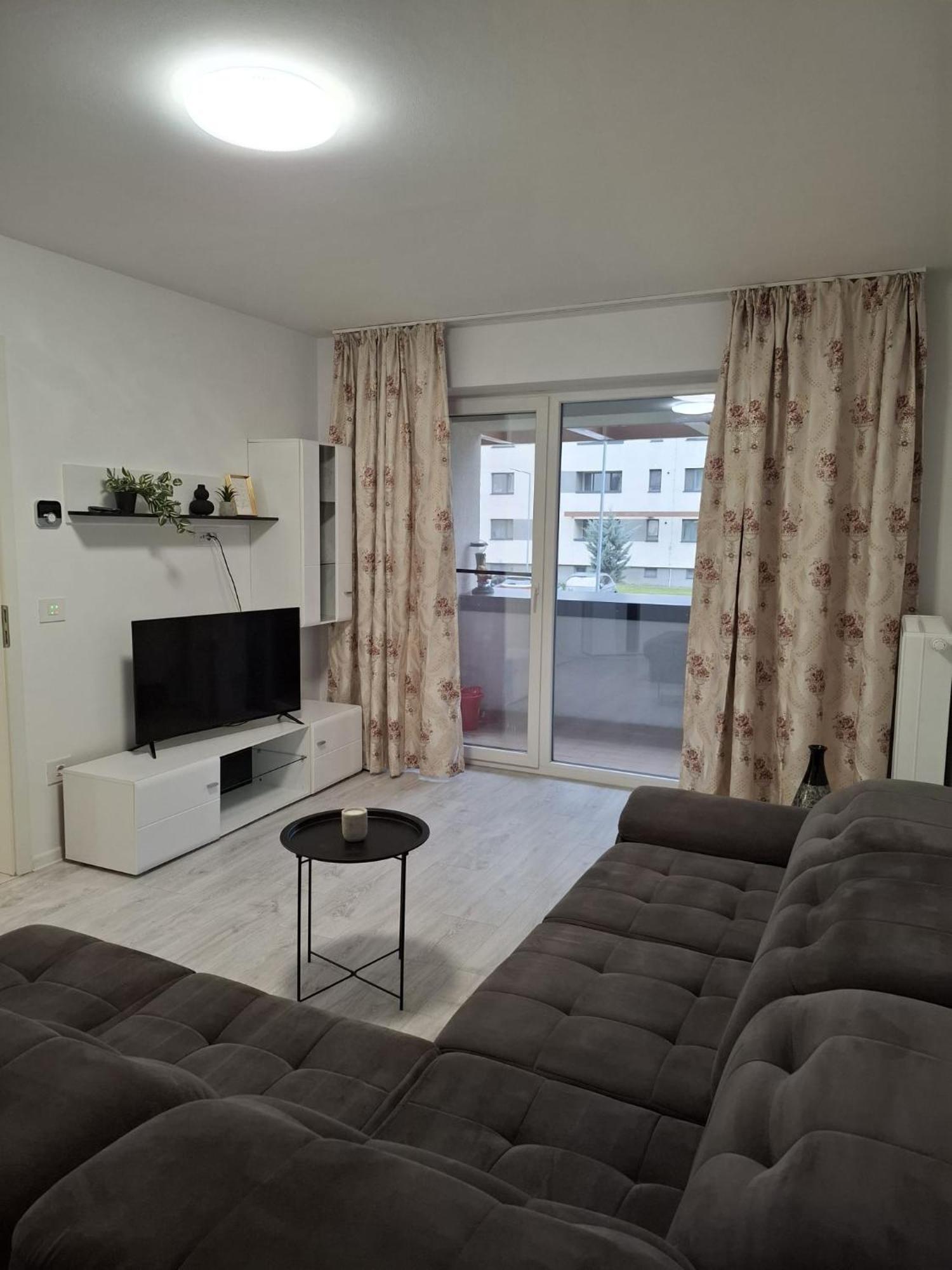 Kasper Cozy Apartments - Coresi Mall #Braşov Dış mekan fotoğraf