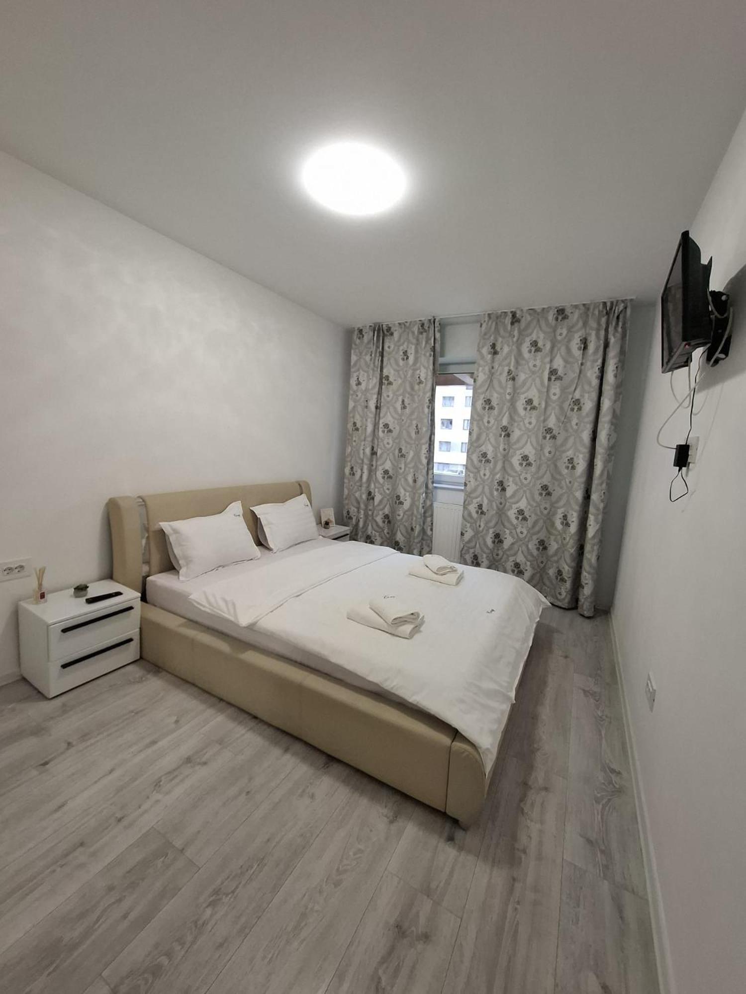 Kasper Cozy Apartments - Coresi Mall #Braşov Dış mekan fotoğraf